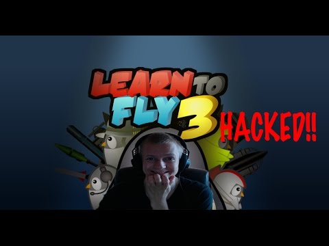 learn to fly 3 unblocked hacked games